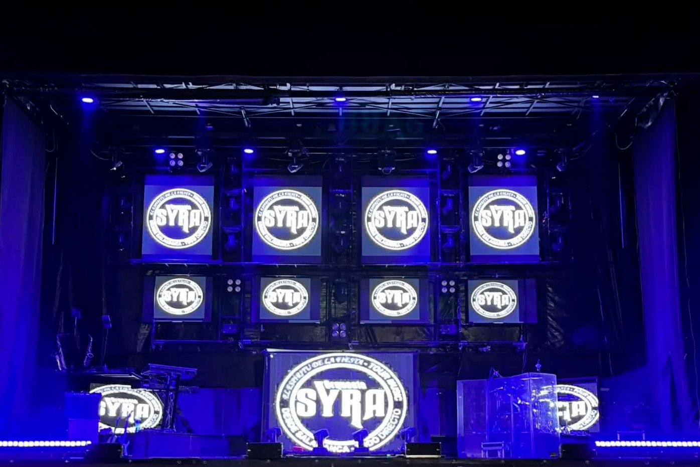 Orquesta Syra